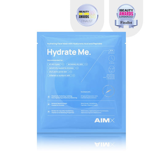 AIMX – "Hydrate Me" Bundle (5x25 ml) - billede 2