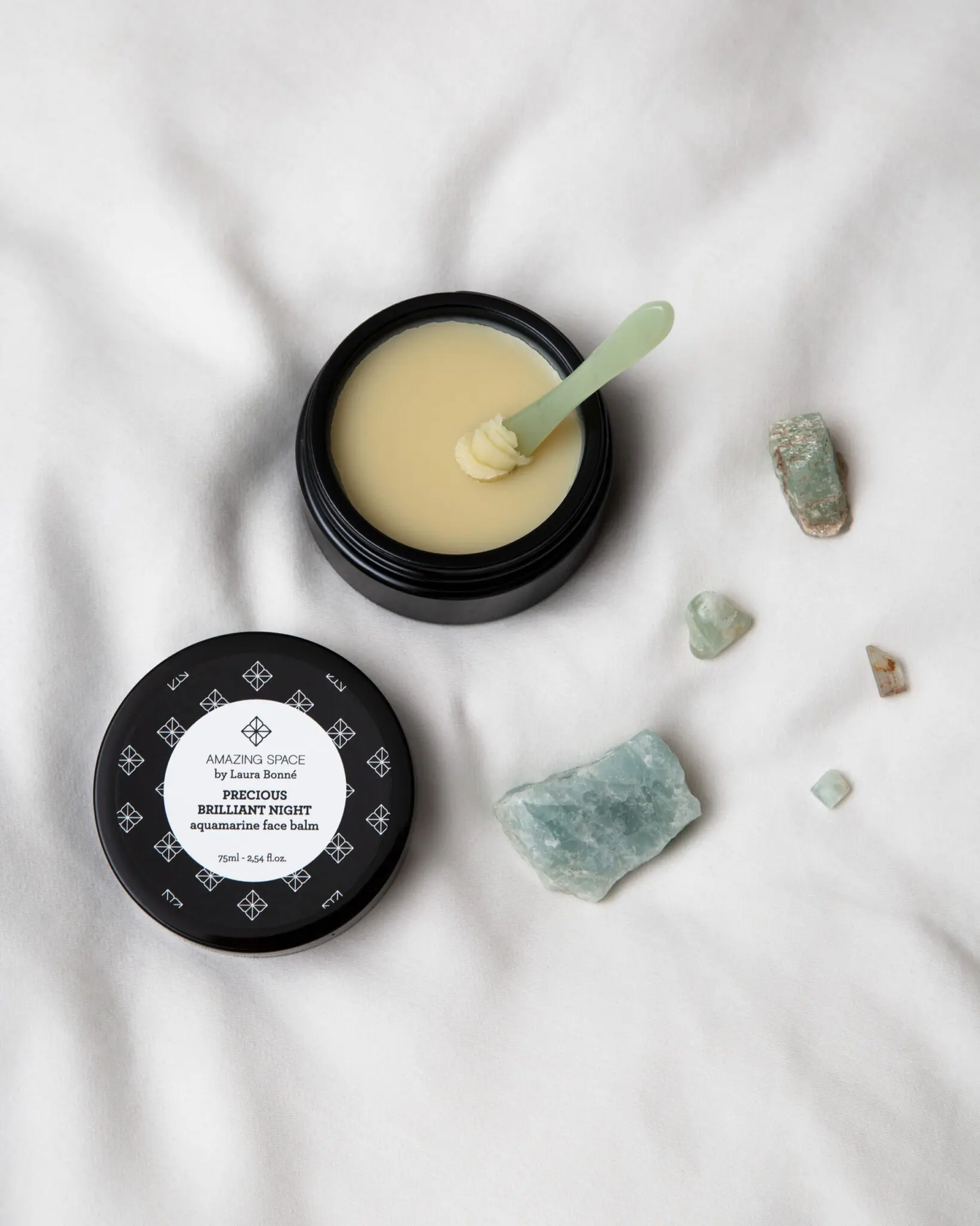 Amazing Space – Precious Brilliant Night Aquamarine Face Balm (75ML)