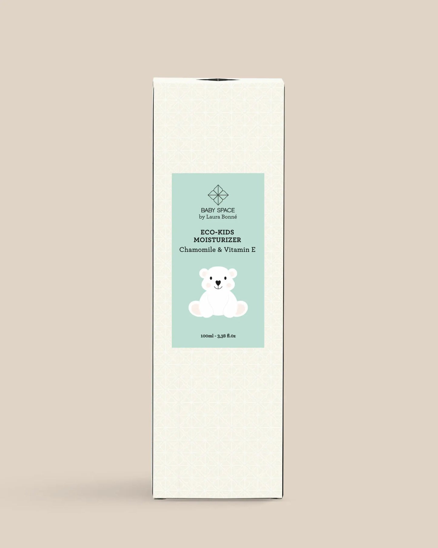 Amazing Space – ECO-Kids Moisturizer – Chamomile & Vitamin E (100ml) - billede 2