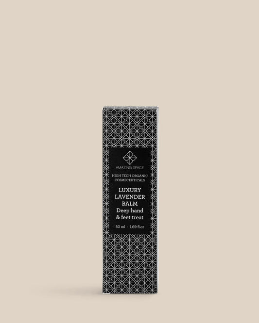 Amazing Space – Luxury Lavender Balm – Deep Hand & Feet Treat (50ml) - billede 2