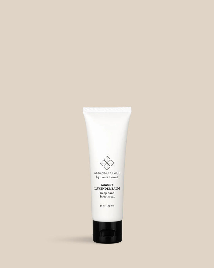 Amazing Space – Luxury Lavender Balm – Deep Hand & Feet Treat (50ml)
