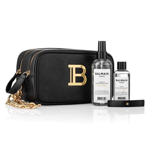 Balmain – Signature Pouch