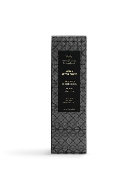 Amazing Space – Men’s After Shave Gelé (80ml) - billede 2
