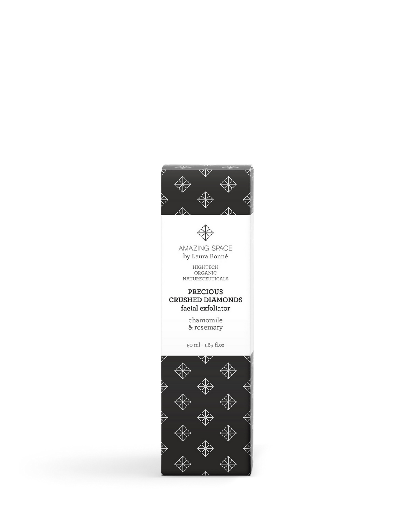 Amazing Space – Precious Crushed Diamonds – Facial Exfoliator (50ml) - billede 5