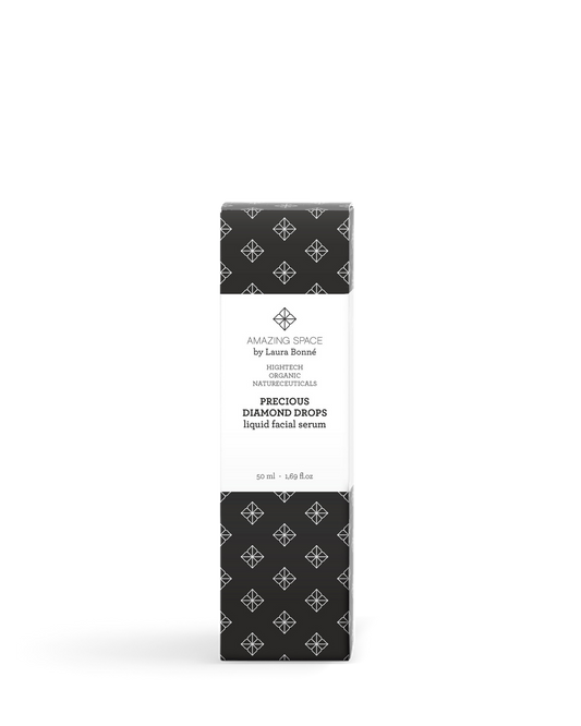 Amazing Space – Precious Diamond Drops – Liquid Facial Serum (50ml) - billede 2