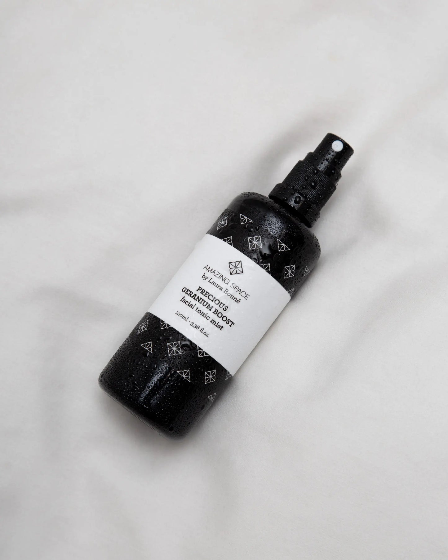 Amazing Space – Precious Geranium Boost – Facial Tonic Mist (100ml) - billede 6