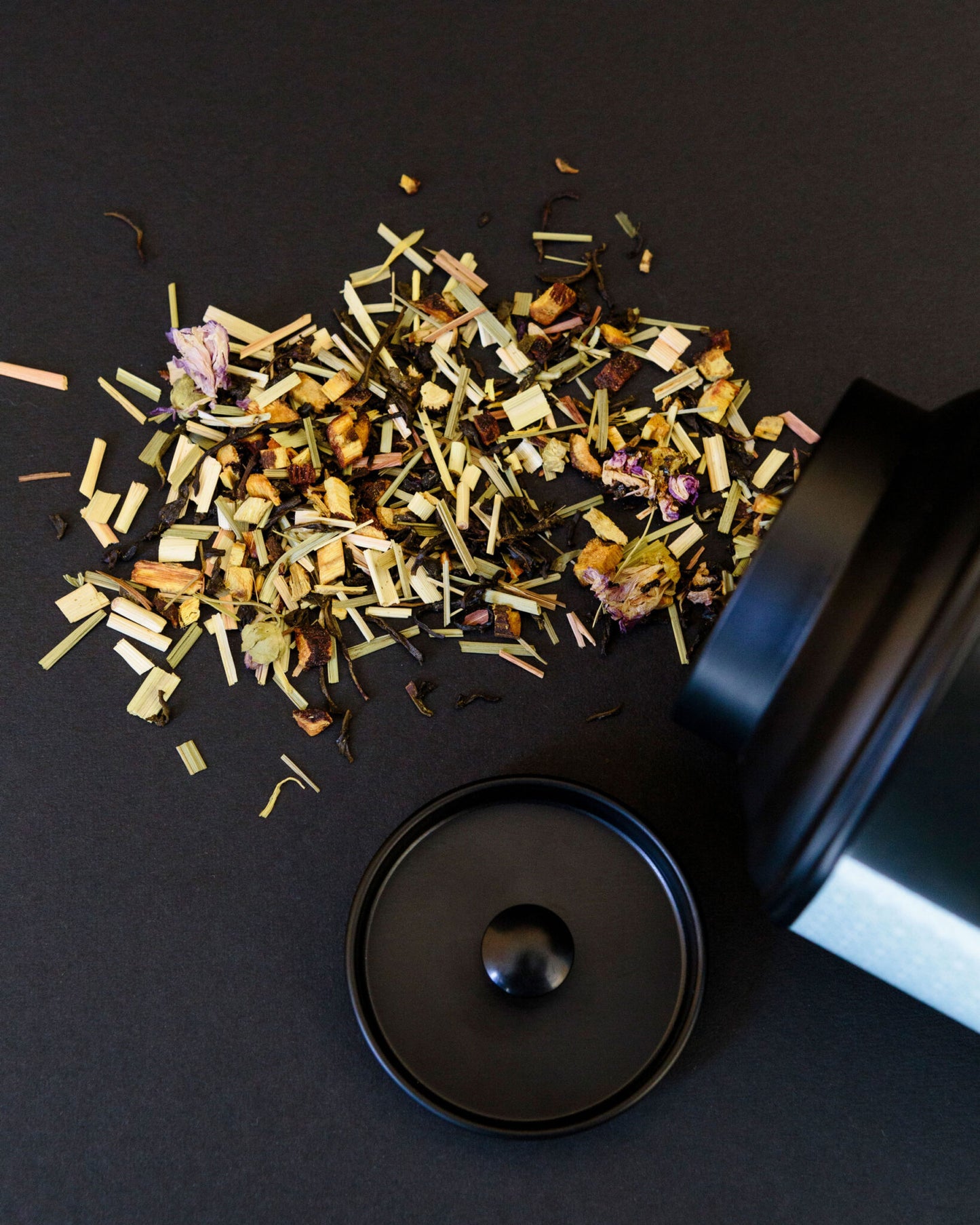 Amazing Space – Pureness Hot Herbal Infusion Te (300g)