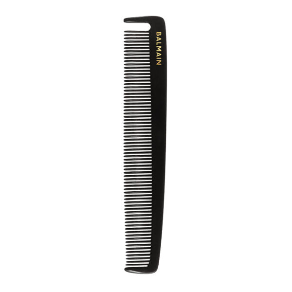 Balmain – Contour Comb Black and White