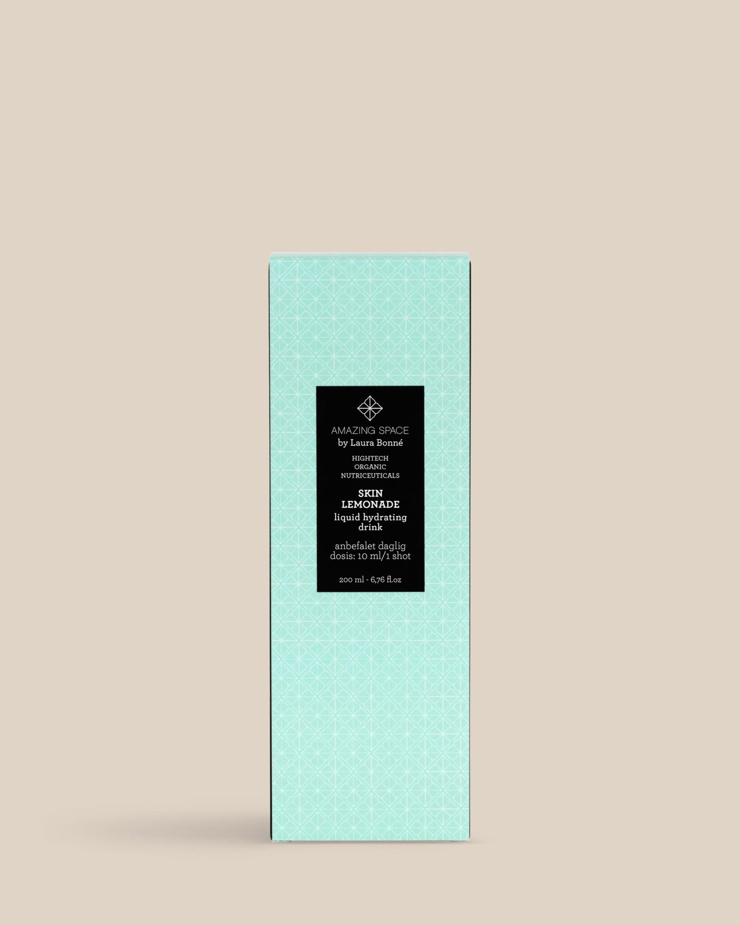 Amazing Space – Skin Lemonade Liquid Hydrating Drik (200ml) - billede 2