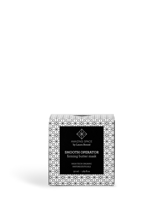 Amazing Space – Smooth Operator – Firming Butter Mask (50ml) - billede 2