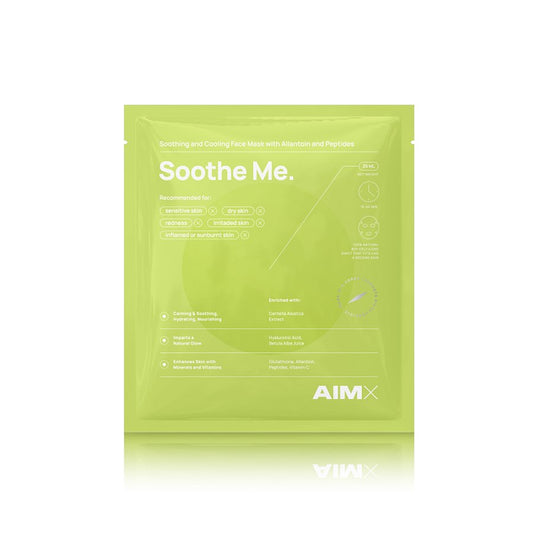 AIMX – "Soothe Me" Bundle (5x25 ml) - billede 2