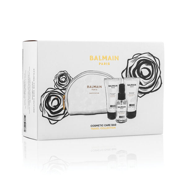 Balmain – Limited Edition Touch of Romance Cosmetic Care Bag