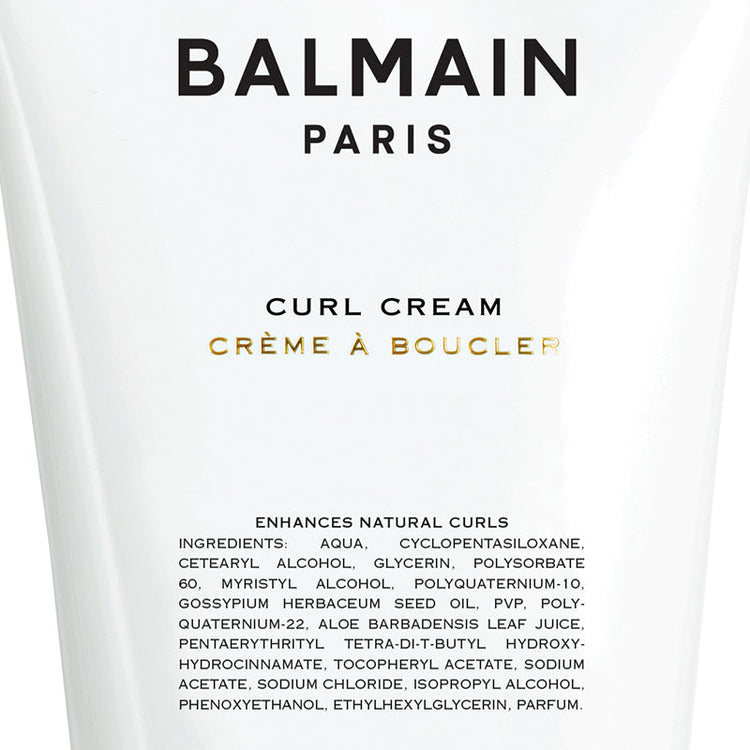 Balmain – Curl Cream (150Ml) - billede 2
