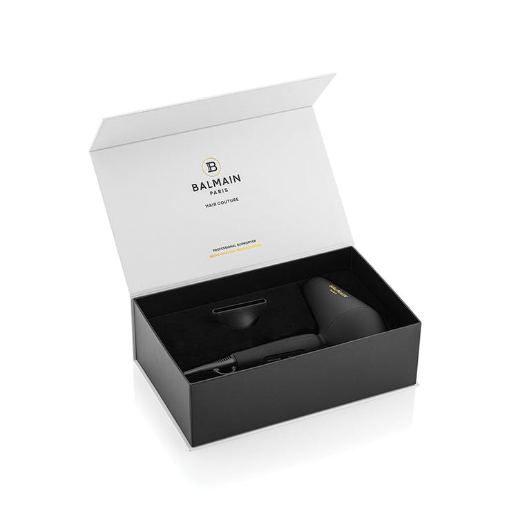 Balmain – Professional Blowdryer Black - billede 4