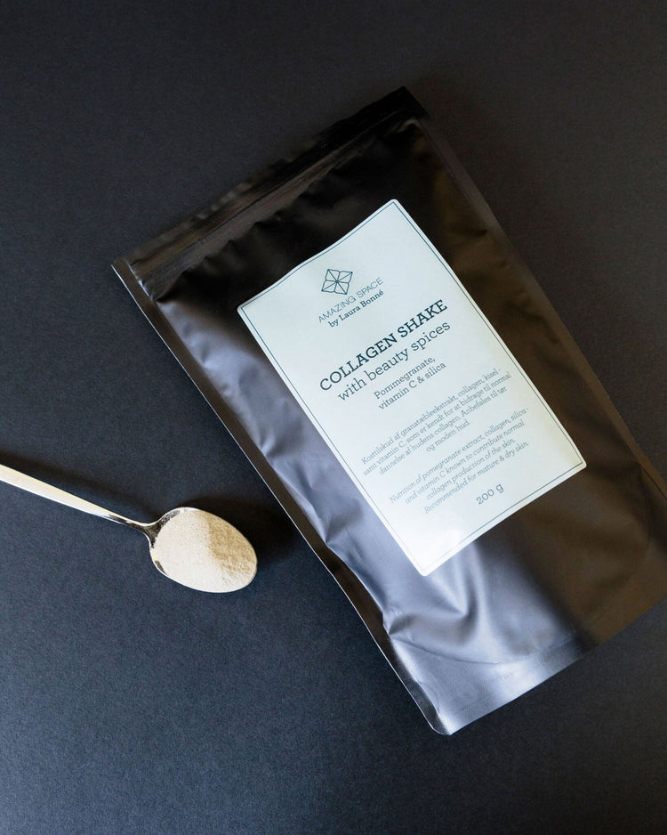 Amazing Space – Inner Cleanse Shake Kollagenpulver (200g)