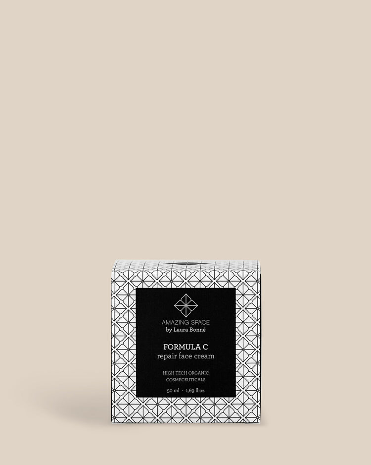 Amazing Space – Formula C Repair Ansigtscreme (50ml) - billede 2