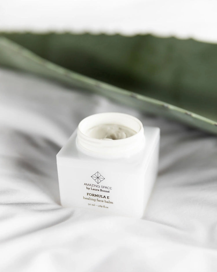 Amazing Space – Formula E – Healing Face Balm (50ml) - billede 4