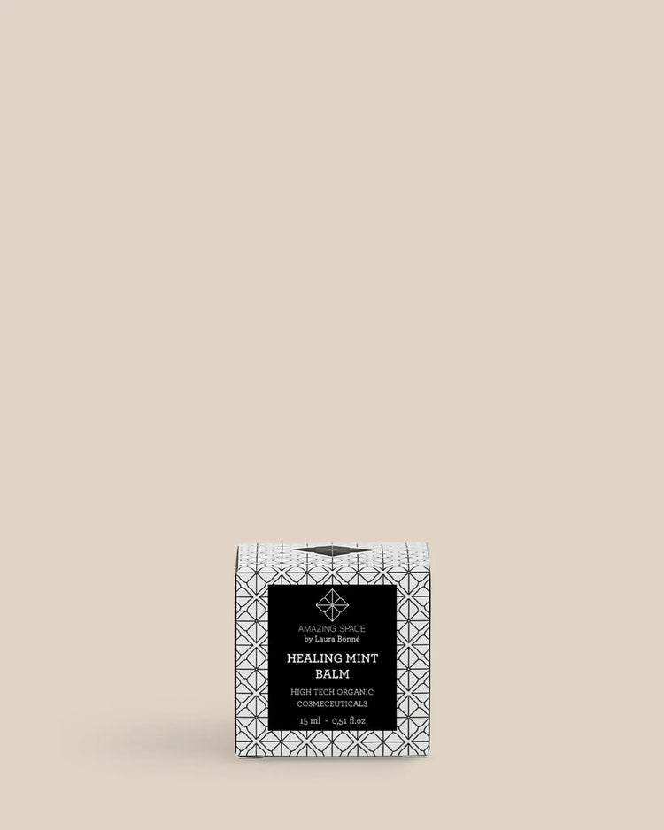 Amazing Space – Healing Mint Balm Lips & Nails (15ML) - billede 2