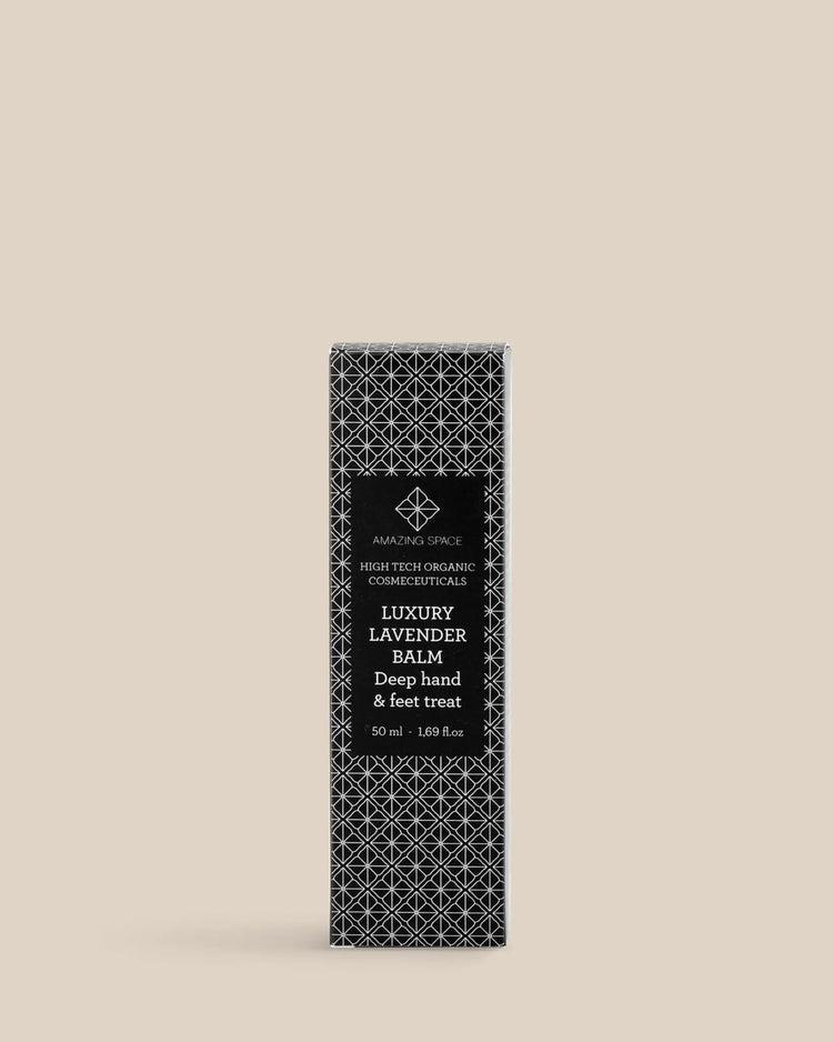 Amazing Space – Luxury Lavender Balm – Deep Hand & Feet Treat (50ml) - billede 2