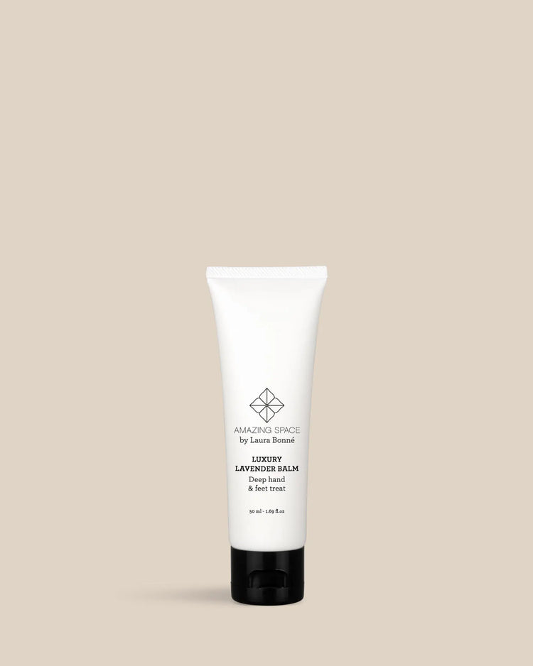 Amazing Space – Luxury Lavender Balm – Deep Hand & Feet Treat (50ml)