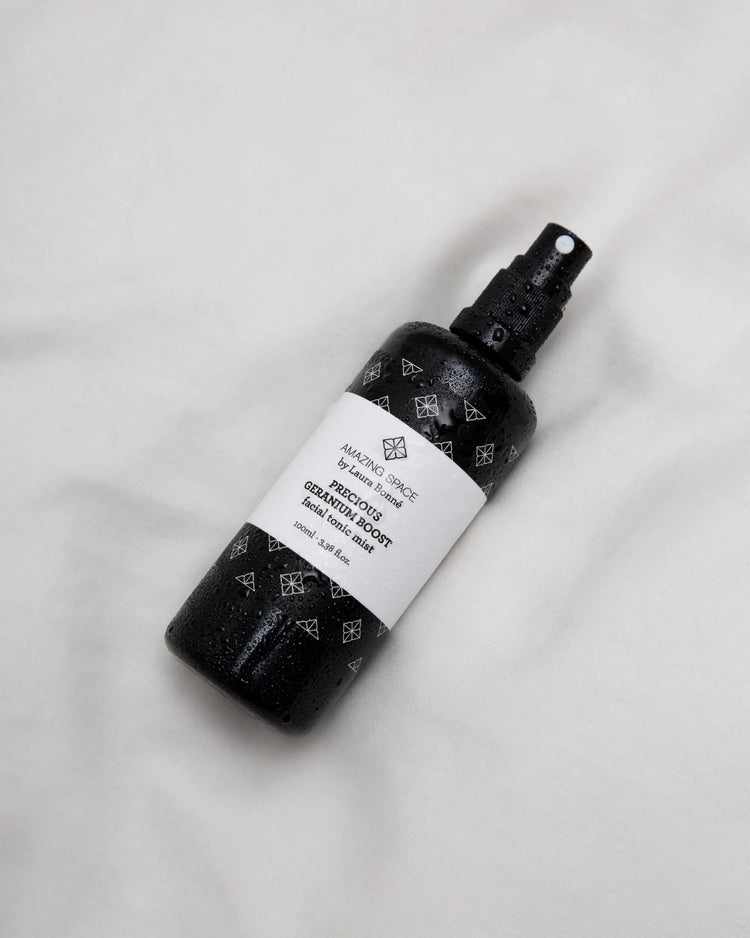 Amazing Space – Precious Geranium Boost – Facial Tonic Mist (100ml) - billede 6