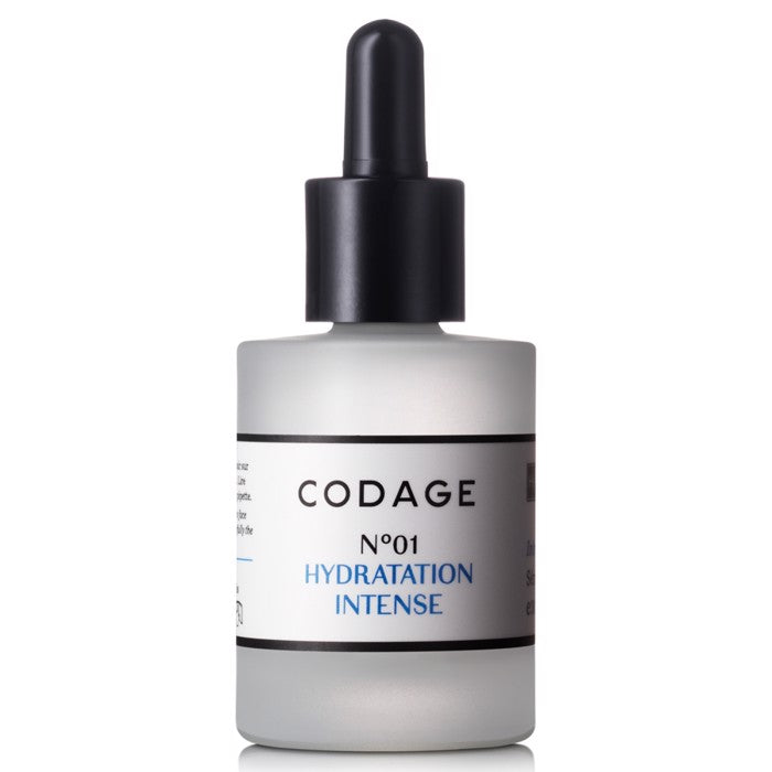 CODAGE – Sérum N°01 Intense Moisturizing (30 ml) - billede 2