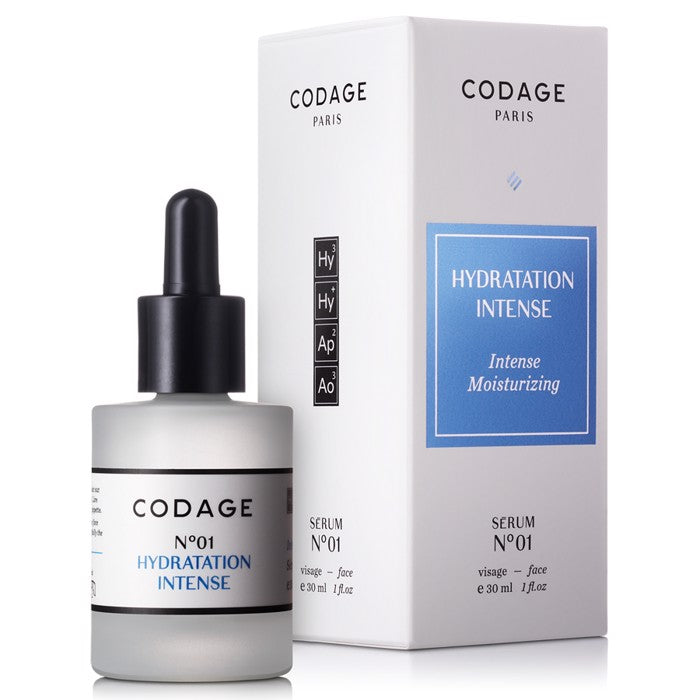 CODAGE – Sérum N°01 Intense Moisturizing (30 ml)