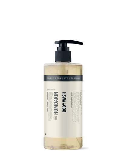 Humdakin Pearl Body Wash Jasmine & Sandalwood 500 ml
