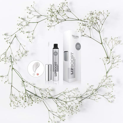 Tolure Cosmetics – LipBoost Clear Lipgloss (8 ml) - billede 4