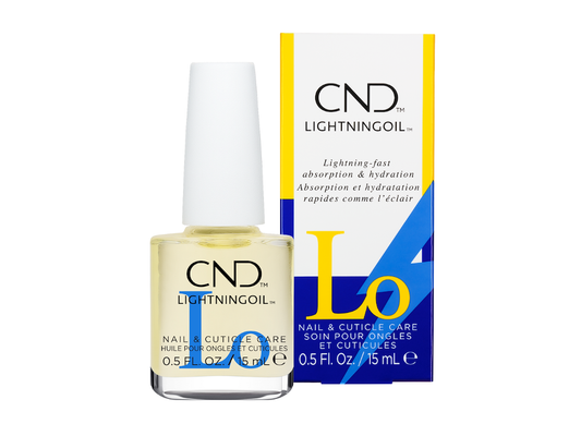 CND – LightningOil Nail & Cuticle Care (15 ml)