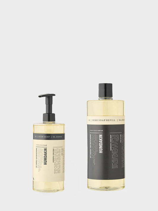 Humdakin – 01 Dish Soap Refill – Neutral/No color