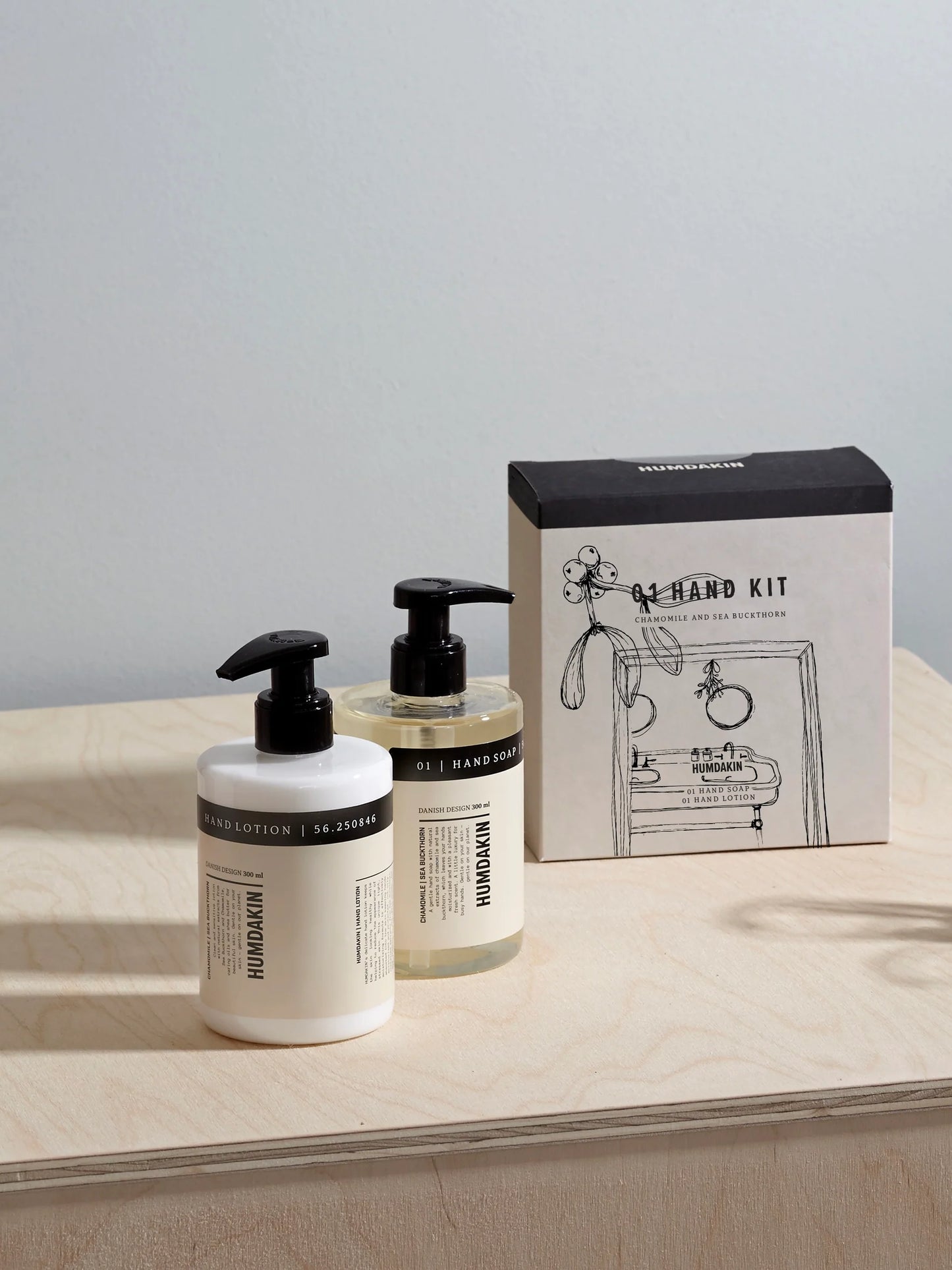 Humdakin – 01 Hand Care Kit – Limited Edition - billede 3