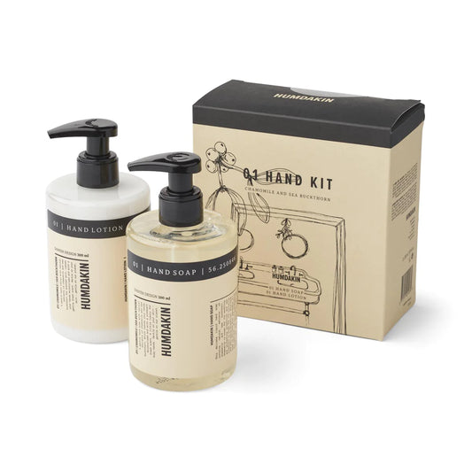 Humdakin – 01 Hand Care Kit – Limited Edition