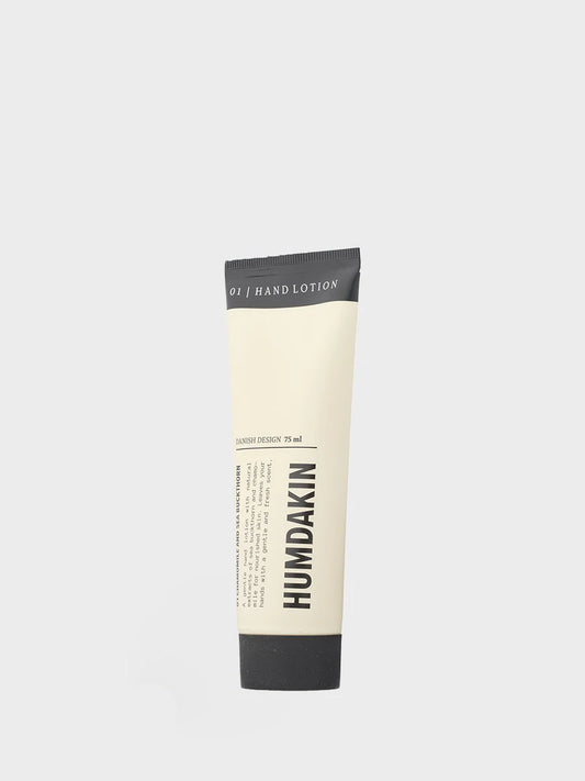 Humdakin – 01 Hand Lotion 75 ml. – Neutral/No color