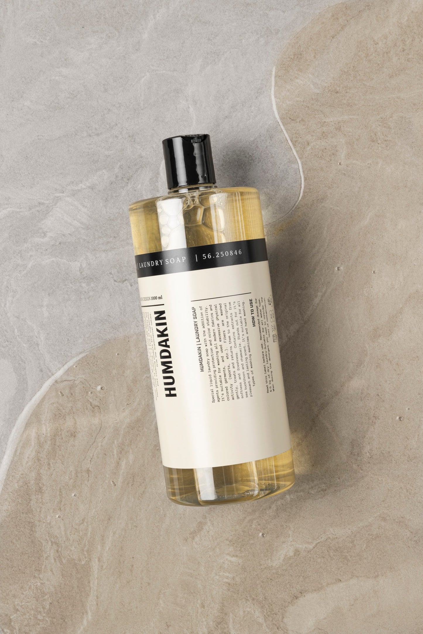 Humdakin – Flydende Vaskemiddel 01 – Havntorn & kamille (1000 ml) - billede 4