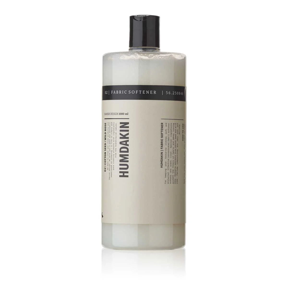 Humdakin – Skyllemiddel 02 – Cotton Seed & Wild Rose