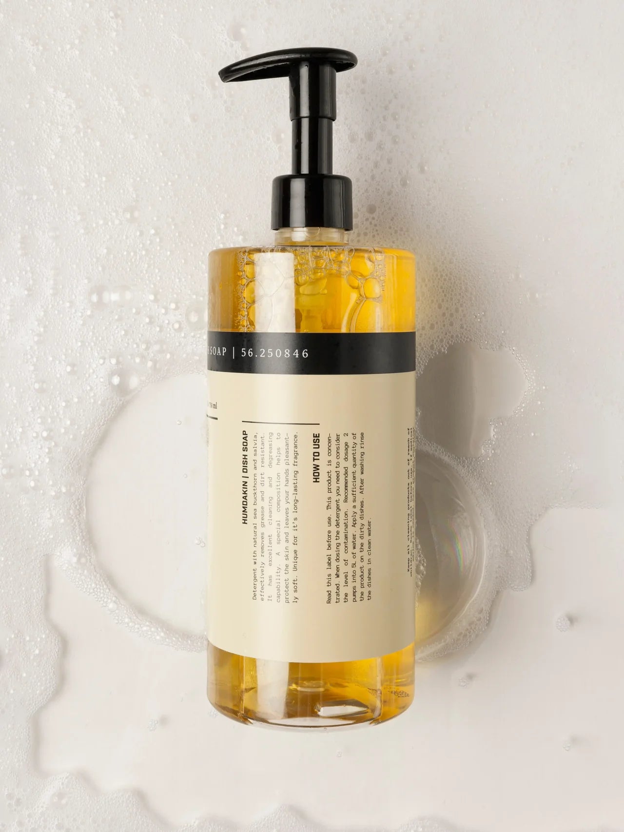Humdakin – Opvaskemiddel 03 – Vild Citrongræs & Brændenælde (750 ml)