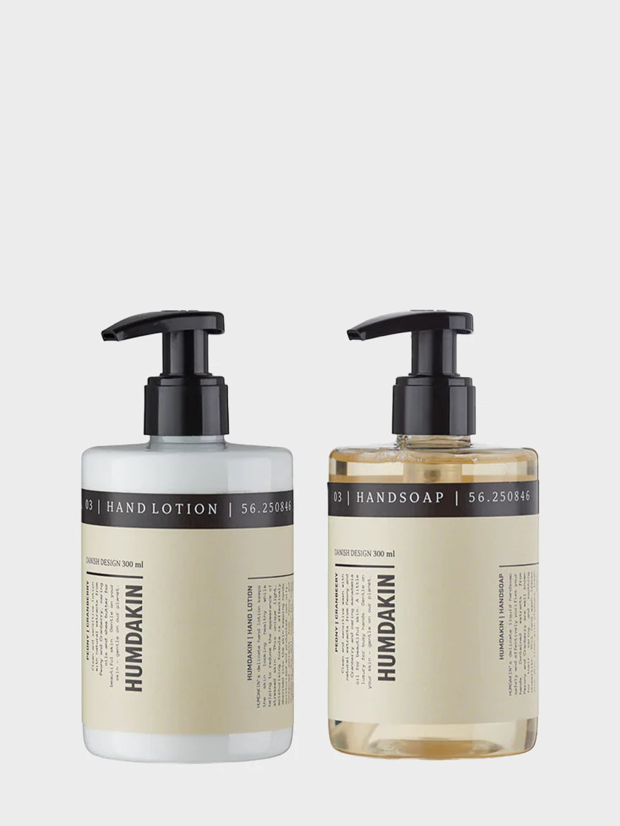 Humdakin – 03 Hand Care Kit – Peony & Cranberry - billede 5