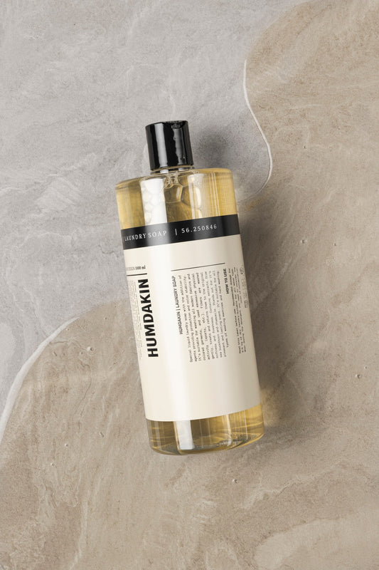 Humdakin – Flydende Vaskemiddel 03 – Rhubarb & Birch (1000 ml) - billede 2