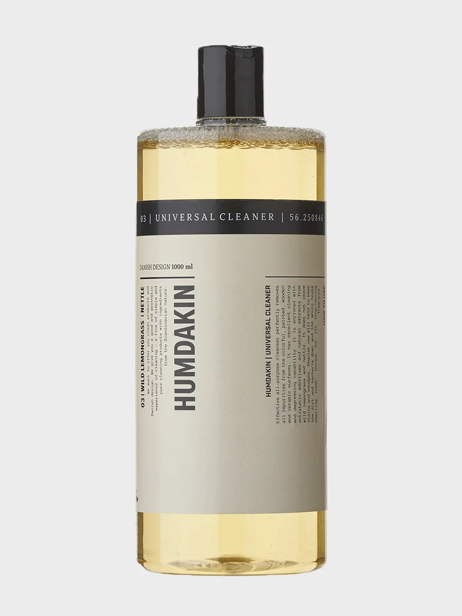 Humdakin – 03 Universalreng ring Wild Lemongrass & Nettle (1000 ml)