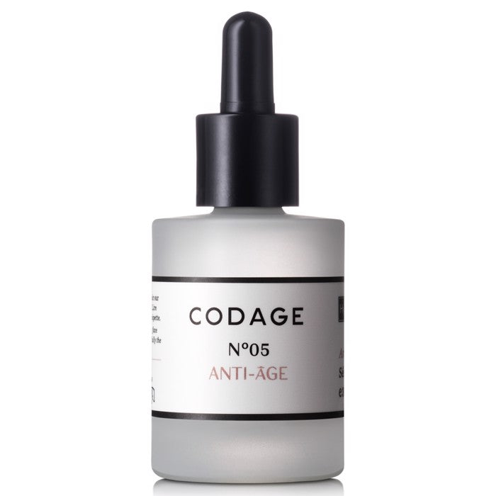 CODAGE – Sérum N°05 Anti-Aging (30 ml) - billede 2
