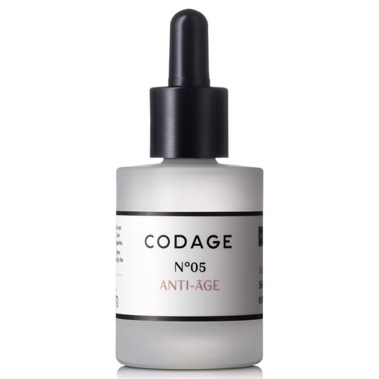 CODAGE – Sérum N°05 Anti-Aging (30 ml) - billede 2