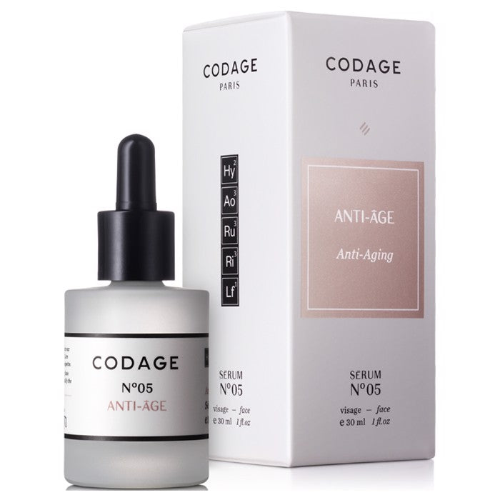 CODAGE – Sérum N°05 Anti-Aging (30 ml)