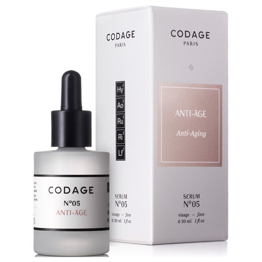 CODAGE – Sérum N°05 Anti-Aging (30 ml)