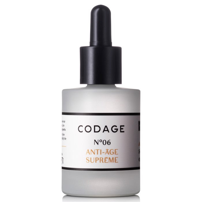 CODAGE – Sérum N°06 Anti-Aging Supreme (30 ml) - billede 2