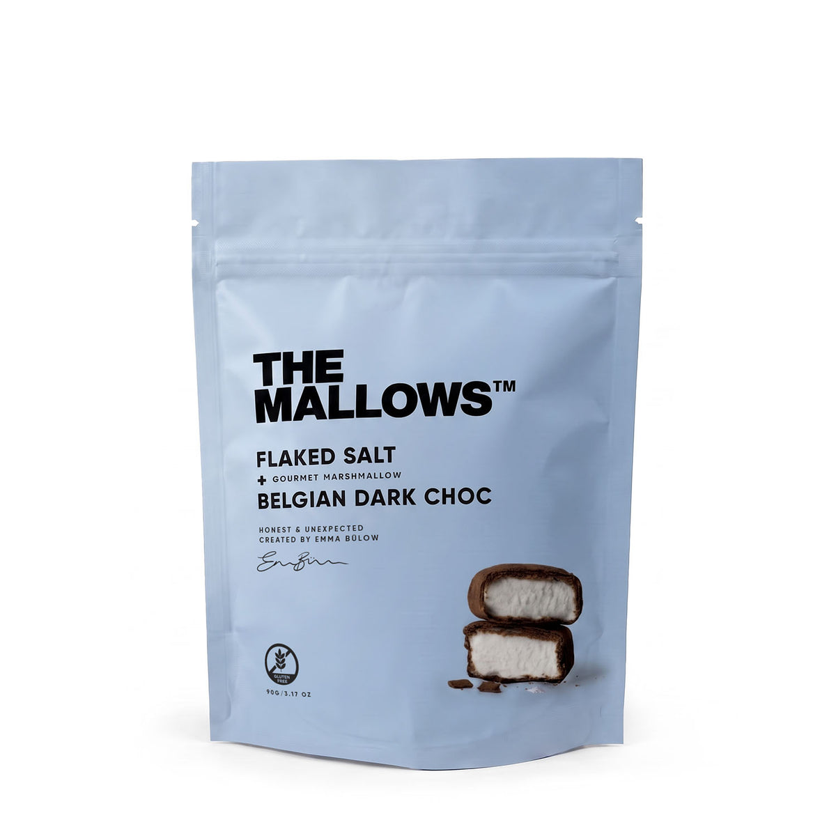 The Mallows – Flaked Salt, 90 g