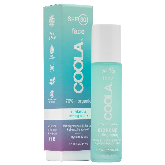 COOLA – Makeup Setting Spray SPF 30 (44 ml) - billede 2