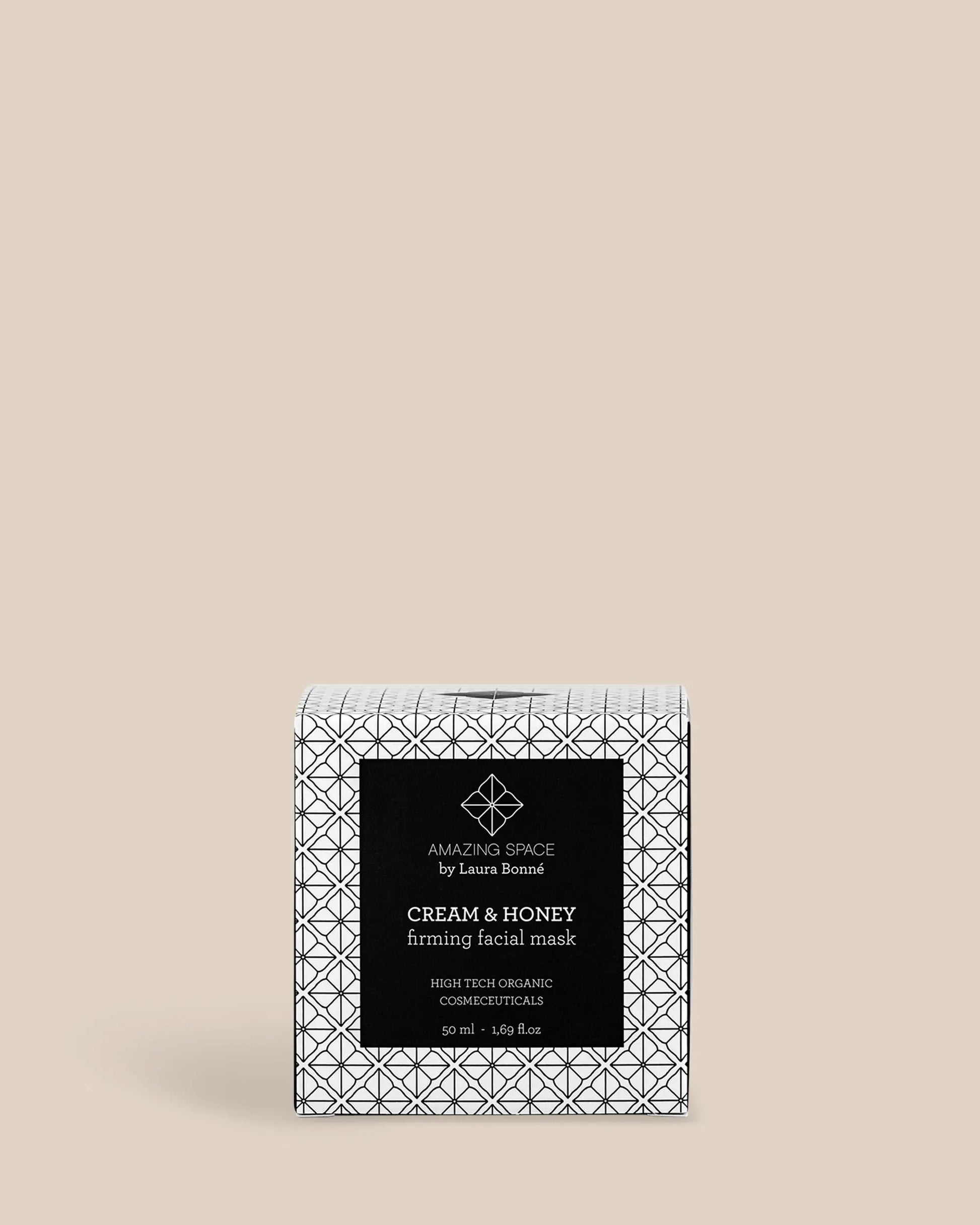 Amazing Space – Precious Sea-Pearl Mask – Firming Facial Mask (50ml) - billede 2