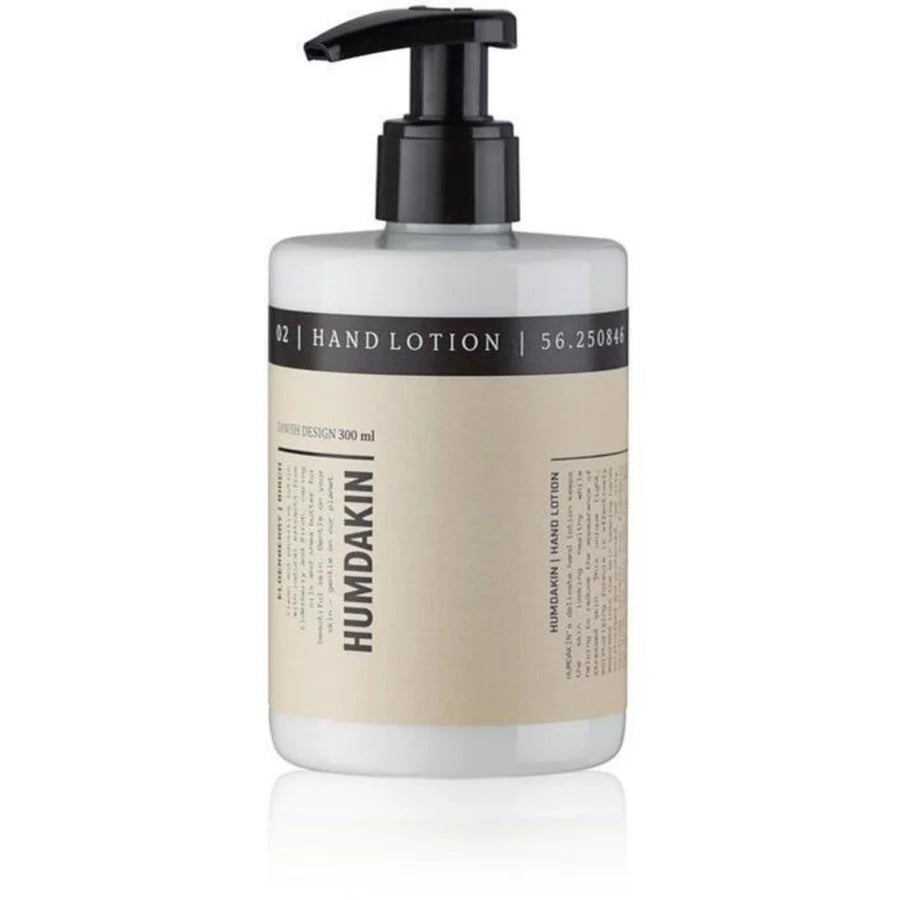 Humdakin – 02 H ndcreme – Hyldeb r og Birk 300 (300 ml)