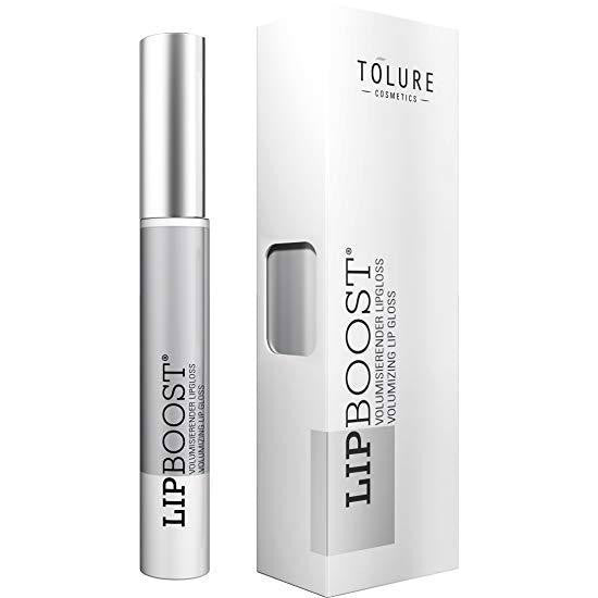 Tolure Cosmetics – LipBoost Clear Lipgloss (8 ml) - billede 2